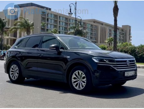 17967|‎ب|‎59, Volkswagen Touareg