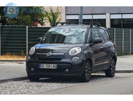 DE-709-LN, FIAT 500L