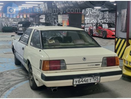 у644ет125, Nissan Leopard