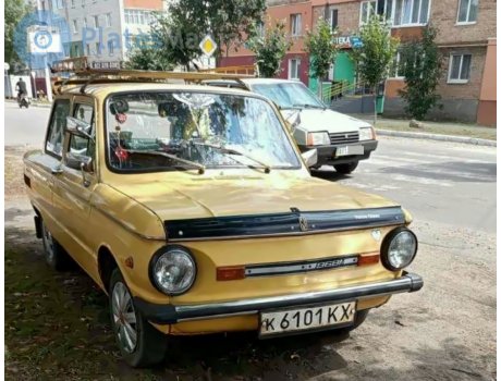 к 6101 КХ, ZAZ 966/968
