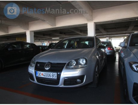 SK 4006 BS, Volkswagen Golf