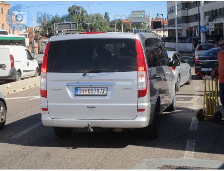 OH 6078 AE, Mercedes-Benz Viano