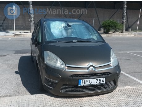 HFU 784, Citroёn C4 Picasso/SpaceTourer
