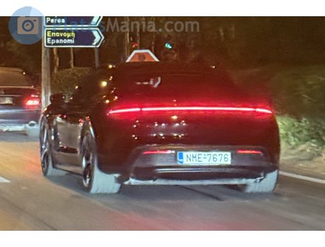 NME-7676, Porsche Taycan