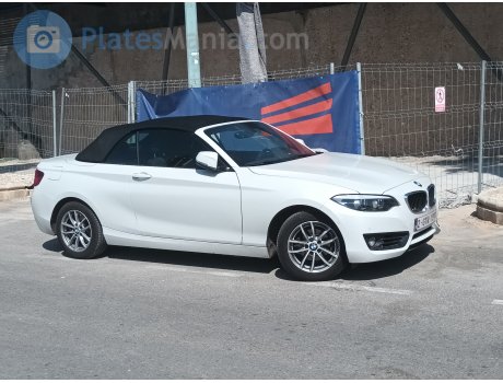 2-GTW-191, BMW 2 Series