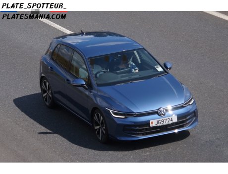 J69724, Volkswagen Golf