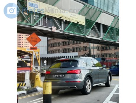 SMP 9753 M, Audi Q5
