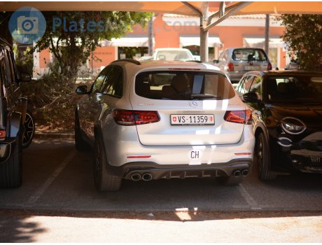 VS 11359, Mercedes-Benz GLC-Klasse