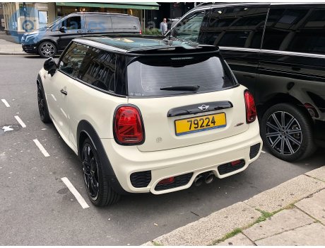 79224, MINI Hatch