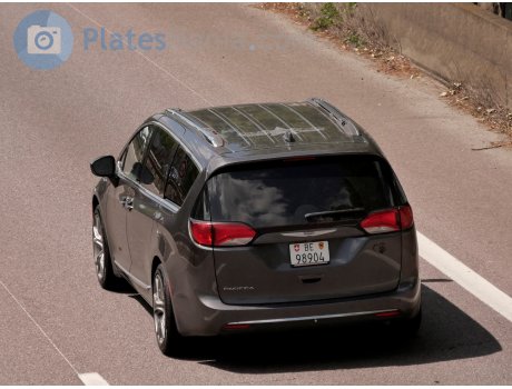 BE 98904, Chrysler Pacifica