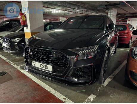 Y 72659, Audi SQ8