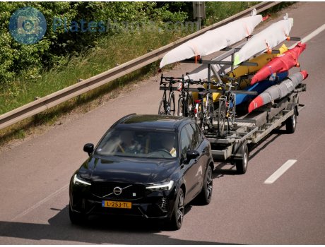 L-253-TL, Volvo XC60