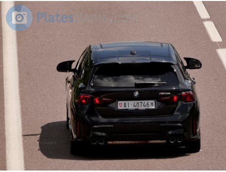 AI 40746, BMW 1 Series