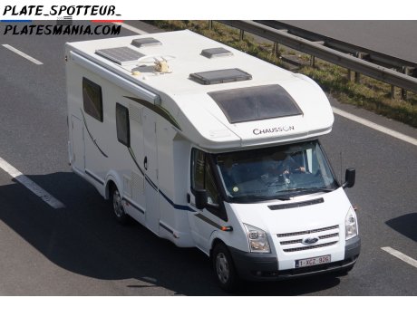 1-XCZ-926, Chausson Flash