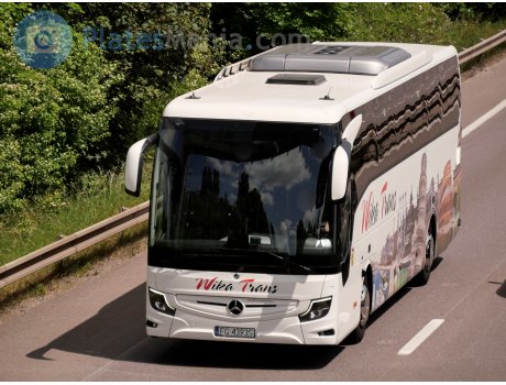 FG 4393S, Mercedes-Benz Tourismo