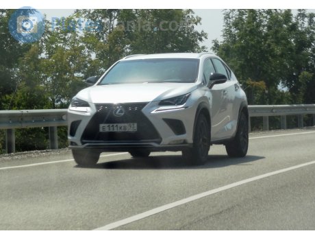 е111кв93, Lexus NX