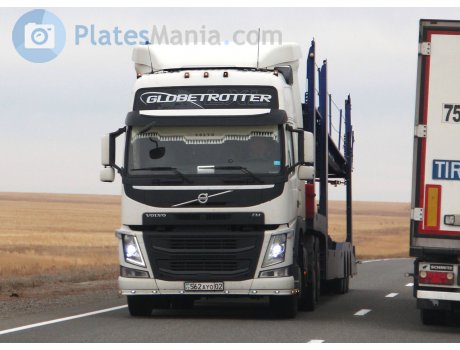 562 AYO 02, Volvo FM