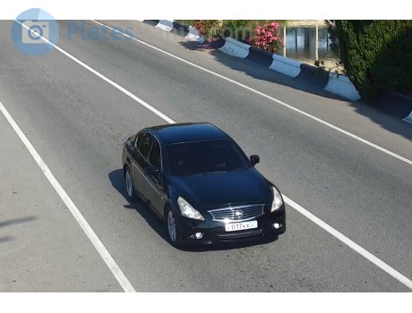 е017кх, Nissan Skyline