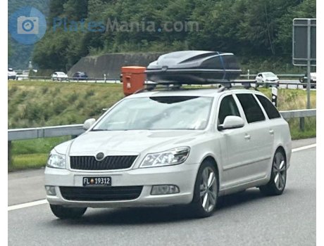 FL 19312, Skoda Octavia