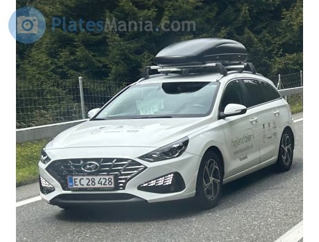 EC 28428, Hyundai i30