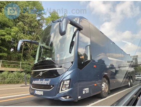 K EW 3535, Volvo 9700