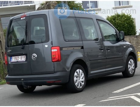 1-RAD-815, Volkswagen Caddy