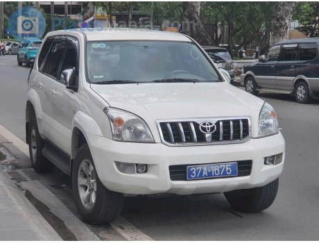 37A-1675, Toyota Land Cruiser Prado