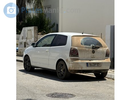 94-DP-97, Volkswagen Polo