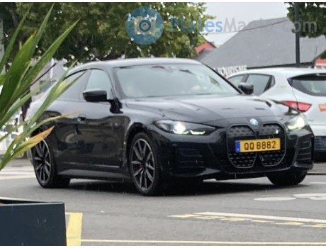 QQ 8882, BMW i4