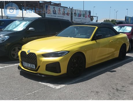 R1ZLER, BMW 4 Series