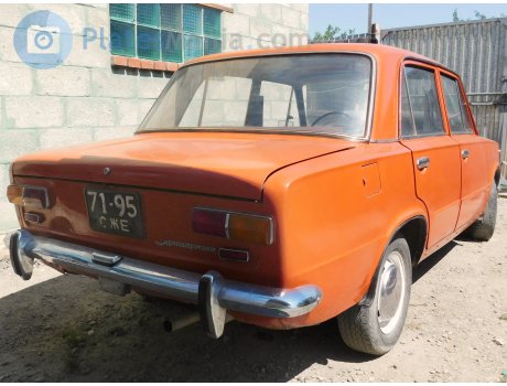 7195 СЖЕ, Lada (VAZ) 2101