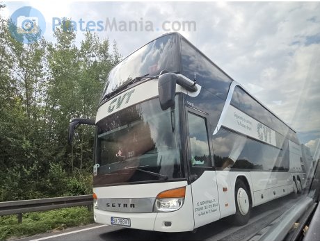 SV 78 GVT, Setra 400-Series