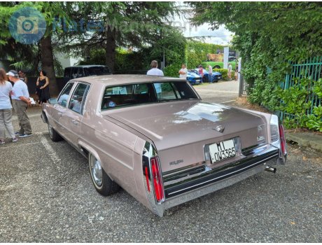 MI 0W3365, Cadillac Fleetwood