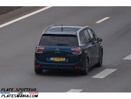 ZS-632-H, Citroёn C4 Picasso/SpaceTourer
