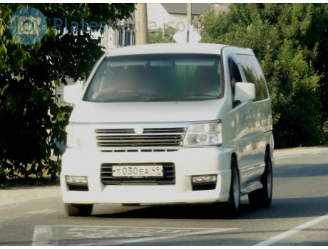т030еа49, Nissan Elgrand