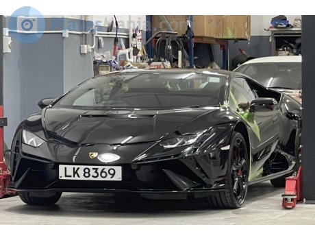 LK 8369, Lamborghini Huracán