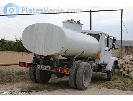 и 5146 ДА, GAZ 3306/3307/3309