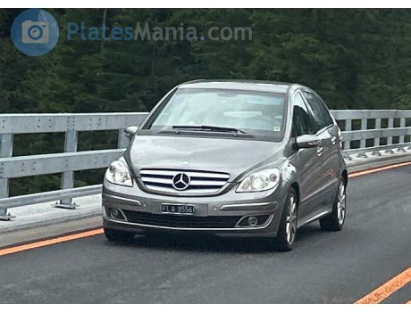 FL 8556, Mercedes-Benz B-Klasse