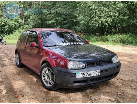 152 APO 09, Volkswagen Golf