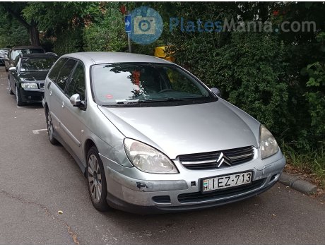 IEZ-713, Citroёn C5