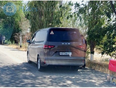 90 P 744 JA, BAW Ace M7