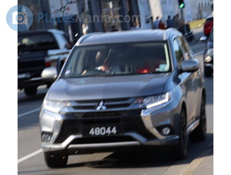 48044, Mitsubishi Outlander