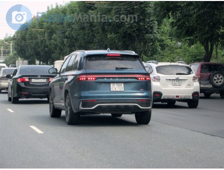 о720сх125, Geely Xingyue