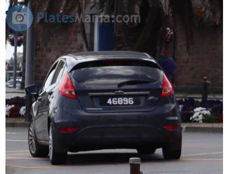 46896, Ford Fiesta