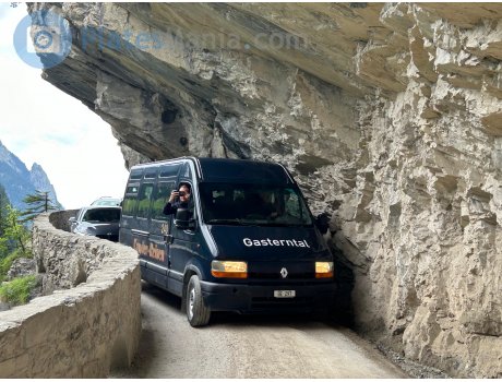 BE 297, Renault Master