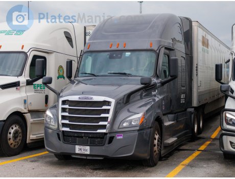 3ME984, Freightliner Cascadia