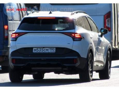 м535см190, Kia Sportage