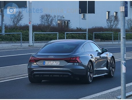 BIR LR 73 E, Audi e-tron GT