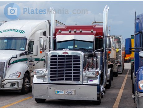 3032731, Peterbilt 389