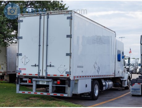 FZ 8369, Freightliner Business Class